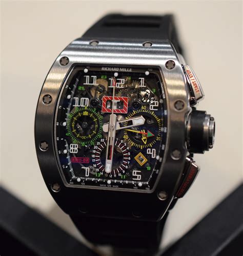 richard mille orologi prezzi.